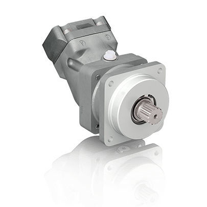 轴向活塞液压马达 - SCM 010 -130 ISO series - Sunfab Hydraulics - 紧凑型 / 倾斜轴式