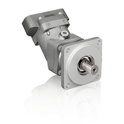 轴向活塞液压马达 - SCM 010-130 SAE  - Sunfab Hydraulics - 紧凑型 / 倾斜轴式