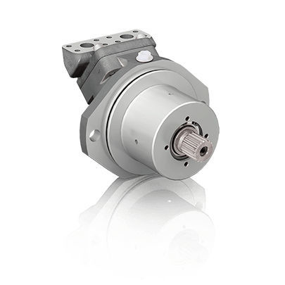 轴向活塞液压马达 - SCM 025-108 M2 - Sunfab Hydraulics - 紧凑型 / 倾斜轴式