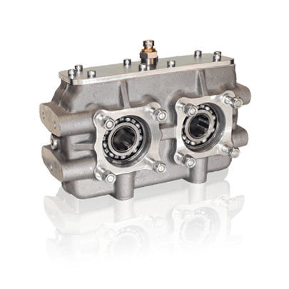 螺旋齿轮减速机 - SZ 121 - Sunfab Hydraulics - 200-500Nm / 100-200Nm / 500-1000Nm