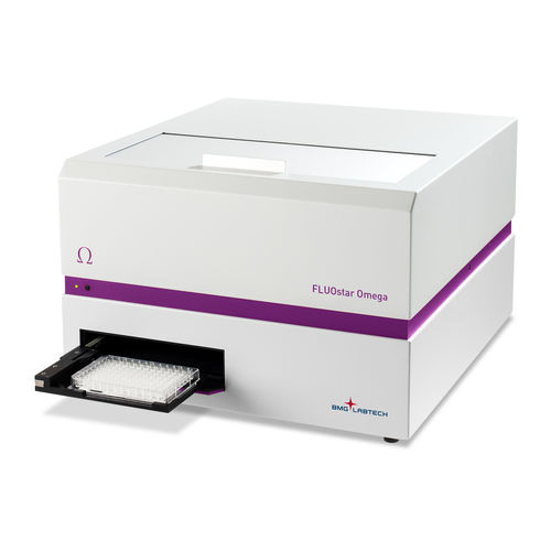 荧光酶标仪 - FLUOstar Omega - BMG LABTECH - The Microplate Reader Company - 发光 / 吸光度 / 多模式