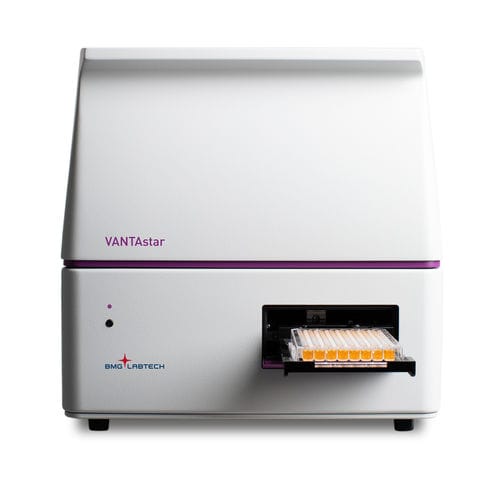 多模式酶标仪 - VANTAstar - BMG LABTECH - The Microplate Reader Company