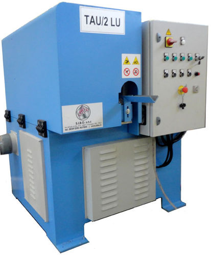 圆棒砂光机 - TAU/2LU - SIBO engineering