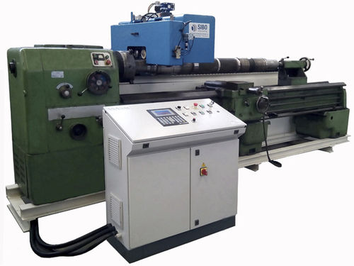 外圆精磨机 - SSA/cnc - SIBO engineering - 用于管道 / 自动 / CNC数控