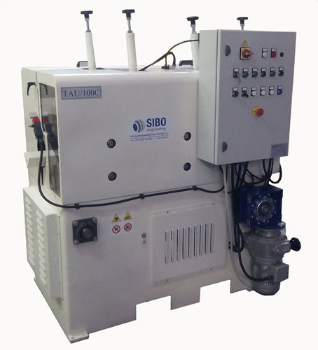 自动制棒机 - TAU/100 - SIBO engineering - 圆棒