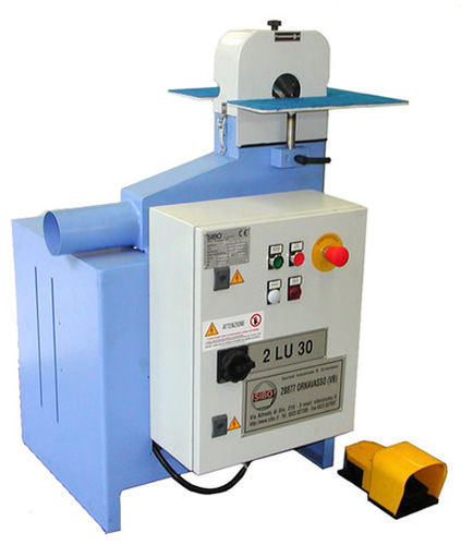 管道精磨机 -  2LU/30 - SIBO engineering - 自动