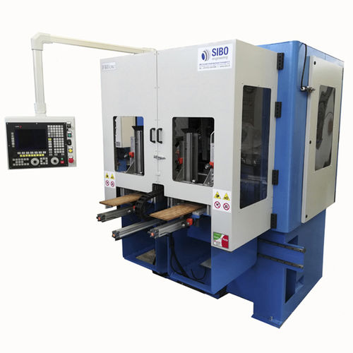 3轴数控铣床 - FBI/2C2T/3X1cnc - SIBO engineering - 用于木材 / 高精度