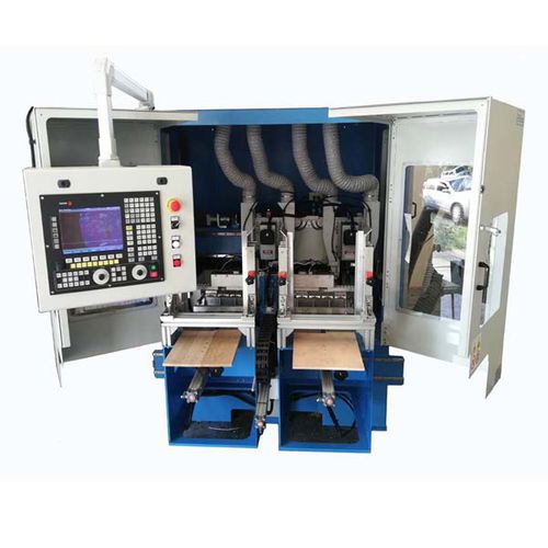 3轴数控铣床 - FBI/2C2T/4x1cnc - SIBO engineering