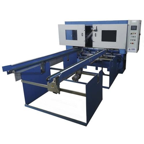 卧式攻丝机 - FET/30 - SIBO engineering - 自动 / 用于木材