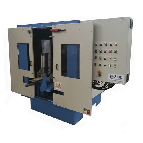 8档钻孔机 - FMR/8 - SIBO engineering - CNC数控 / 旋转台式 / 用于木材