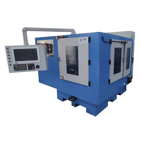 木材CNC加工中心 - MCD/280 CNC - SIBO engineering - 7轴 / 通用 / 铣削