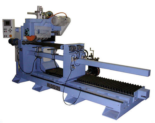 金属抛光机 - 4LDQ/25 - SIBO engineering - 管道 / 用于平整部件 / 末道
