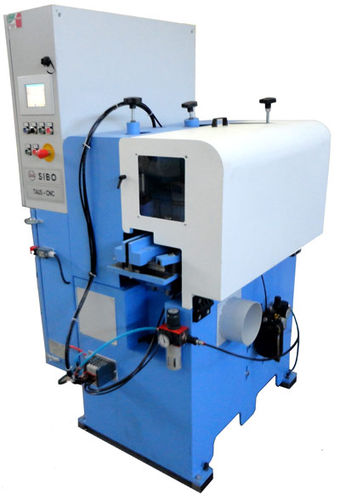 CNC制棒机 - TAUS 2½cnc - SIBO engineering - 自动 / 圆棒
