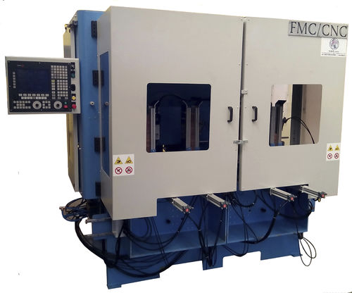 通用数控铣床 - FMC/cnc  - SIBO engineering - 用于木材 / 用于刀柄