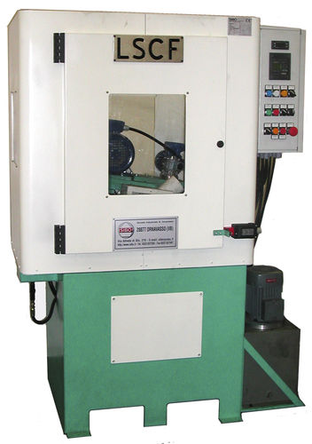 金属抛光机 - LSCF - SIBO engineering - 用于平整部件 / 自动