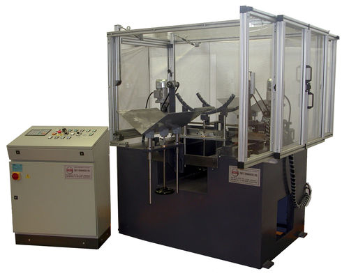 纸板管纵切机 - TTC/cnc - SIBO engineering - 滑动端式