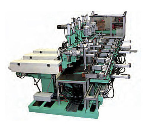 外圆精磨机 - SSIE/6T - SIBO engineering - 平面 / 用于金属板 / 自动