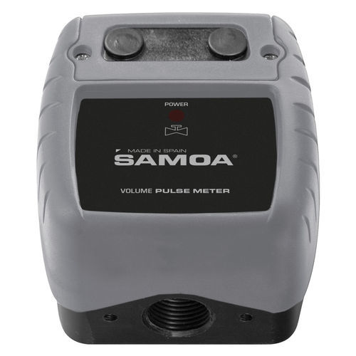 椭圆齿轮计数器/流量计 - CGI-30 - SAMOA Industrial, S.A. - 体积 / 用于油 / 在线