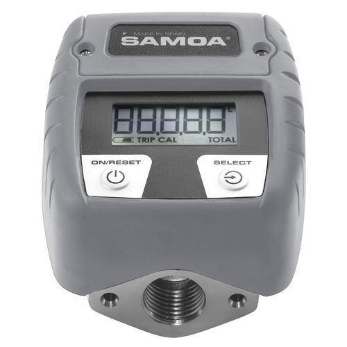 椭圆齿轮计数器/流量计 - 366020 - SAMOA Industrial, S.A. - 体积 / AdBlue / 用于冷却液