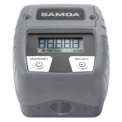 椭圆齿轮计数器/流量计 - 366010 - SAMOA Industrial, S.A. - 体积 / AdBlue / 用于冷却液