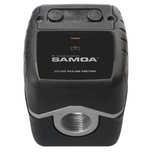 椭圆齿轮计数器/流量计 - 366057 - SAMOA Industrial, S.A. - 体积 / 用于油 / 簧片开关