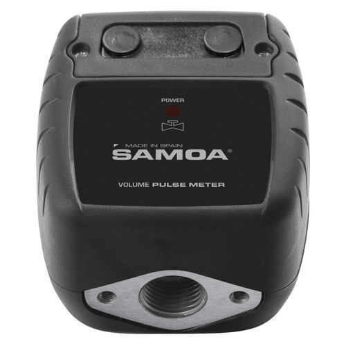 椭圆齿轮计数器/流量计 - 366050 - SAMOA Industrial, S.A. - 体积 / 用于油 / 在线