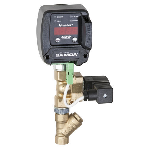 椭圆齿轮计数器/流量计 - 383556 - SAMOA Industrial, S.A. - 体积 / AdBlue / PVC
