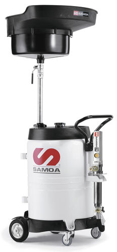重力废油收集器 - 372200 - SAMOA Industrial, S.A.