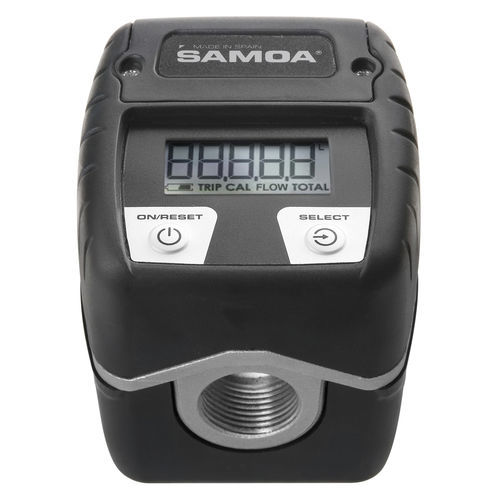 椭圆齿轮计数器/流量计 - 366060 - SAMOA Industrial, S.A. - 体积 / 柴油 / 用于油
