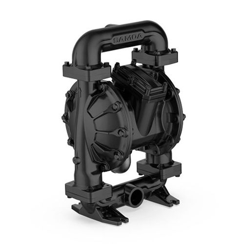 双层膜式泵 - UP20 2" - SAMOA Industrial, S.A. - 水 / 用于化学品 / 泥浆