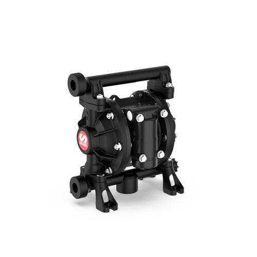 双层膜式泵 - UP03 3/8" - SAMOA Industrial, S.A. - 水 / 用于化学品 / 泥浆