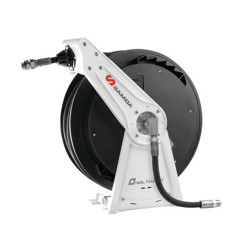 卷管器 - RM-12S series - SAMOA Industrial, S.A. - 自动收缩 / 用于水 / 用于空气