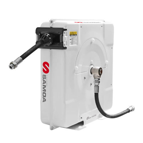 卷管器 - RM-12CLX  series - SAMOA Industrial, S.A. - 自动收缩 / 油脂 / 用于水