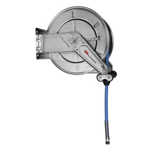 卷管器 - RM-12SS series - SAMOA Industrial, S.A. - 手动 / 用于水 / 用于空气