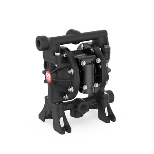 双层膜式泵 - UP05 1/2" - SAMOA Industrial, S.A. - 水 / 用于化学品 / 泥浆