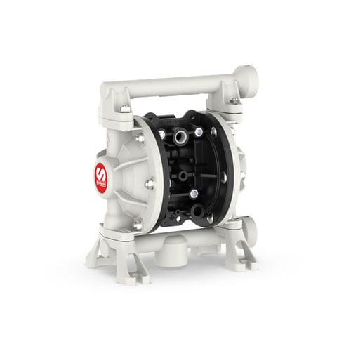 双层膜式泵 - UP03 3/8" - SAMOA Industrial, S.A. - 水 / 用于化学品 / 泥浆