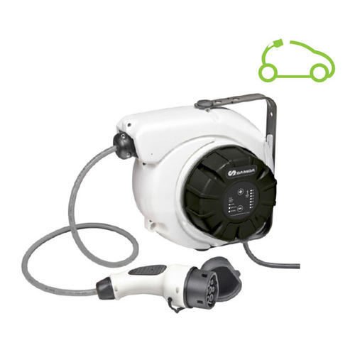 卷管器 - RM-CHARGE - SAMOA Industrial, S.A. - 自动收缩 / 电动汽车 / 固定