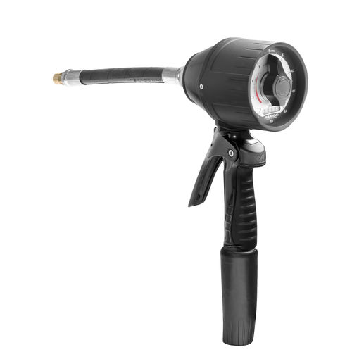 润滑喷枪 - MC30 series - SAMOA Industrial, S.A. - 手动 / 带模拟计数器