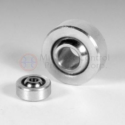 球形滑动轴承 - COMST-M - Midwest Control Products - PTFE