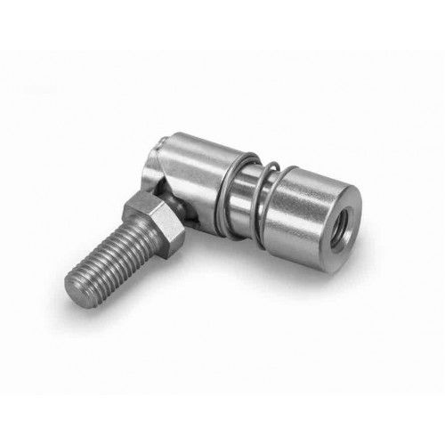 角形球节 - QM series - Midwest Control Products - 钢 / 快速断开式