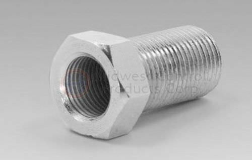 六角形螺母 - BAN series - Midwest Control Products - 钢