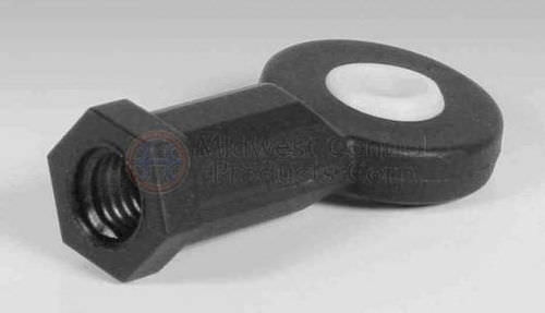 母端杆端关节轴承 - DPF series - Midwest Control Products - 塑料