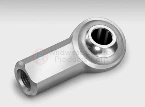 母端杆端关节轴承 - DSTF series - Midwest Control Products - 不锈钢 / PTFE