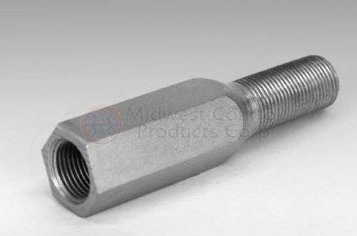 螺纹嵌件 - LBA series - Midwest Control Products - 钢 / 六角形