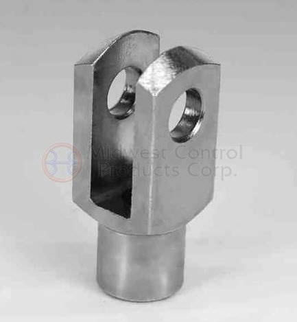 U 型接头 - BTC series - Midwest Control Products
