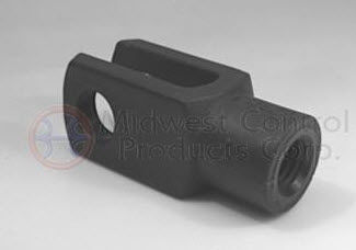塑料U 型接头 - BTCP series - Midwest Control Products