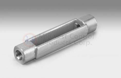双杠杆式松紧螺丝扣 - FTI - Midwest Control Products - 手动