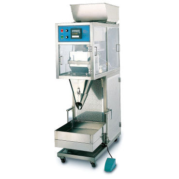 自动灌装机 - CC-1000 series - CHYNG CHEEUN MACHINERY CO.,LTD - 袋子 / 用于颗粒 / 用于粉末