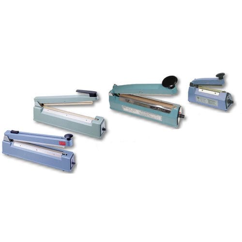 手动脉冲热封机 - CC-H/HC series - CHYNG CHEEUN MACHINERY CO.,LTD - 小袋 / 台式