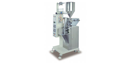立式装袋机 - CC-306, CC-307 - CHYNG CHEEUN MACHINERY CO.,LTD - V-FFS / 自动 / 食品工业